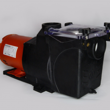 Bomba "ORUM-ELECTROMEX" para alberca 1/2 H. P.